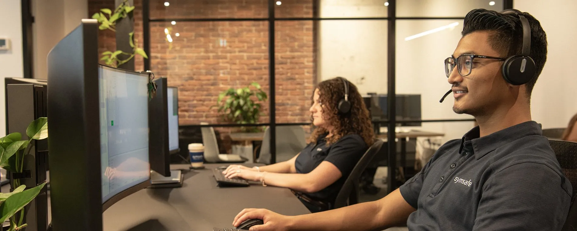Symsafe support team