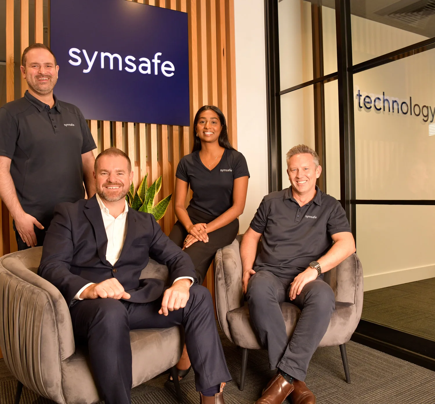 The Symsafe Sydney team