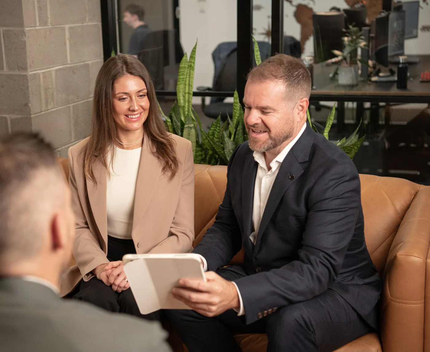 Symsafe consultation