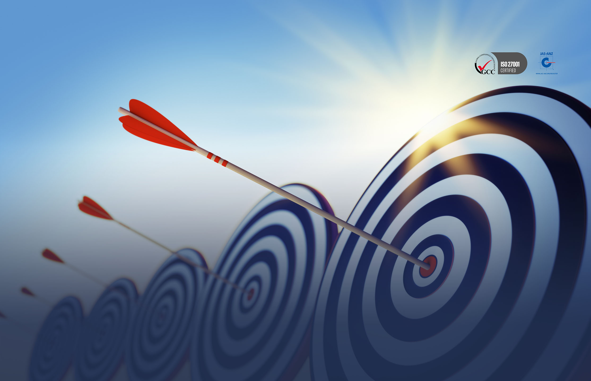 An Exciting Announcement – ISO 27001