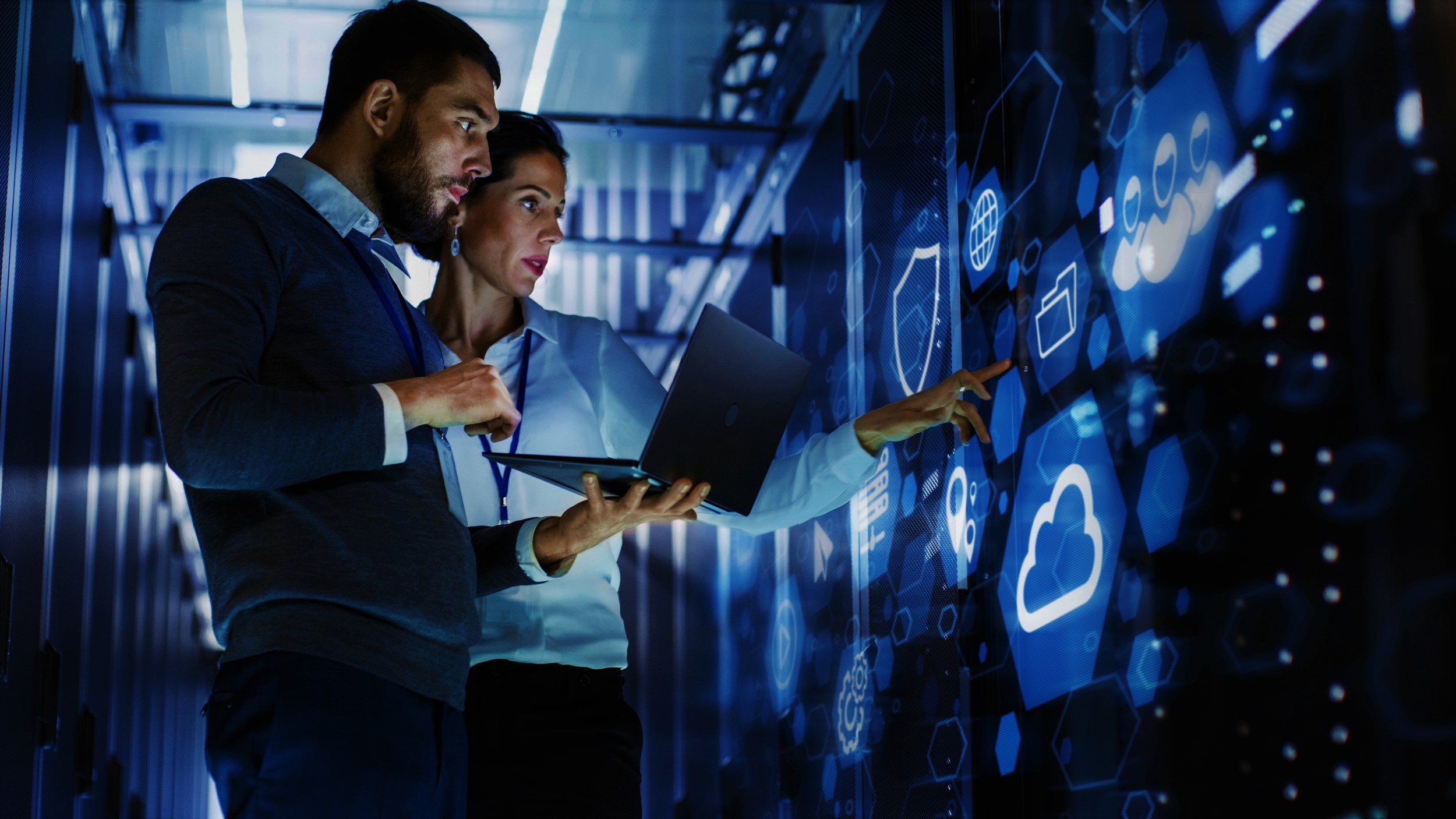 Exploring the advantages of cloud-based ERP systems