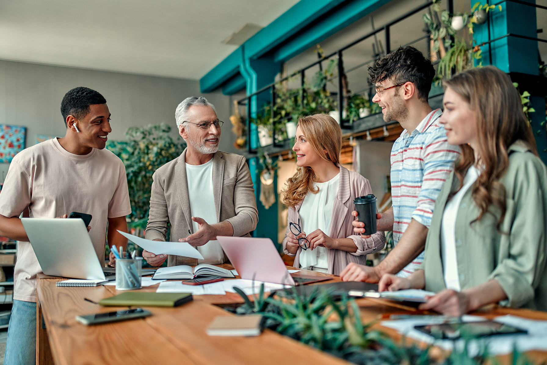 Building a collaborative cybersecurity culture with Gen Z employees