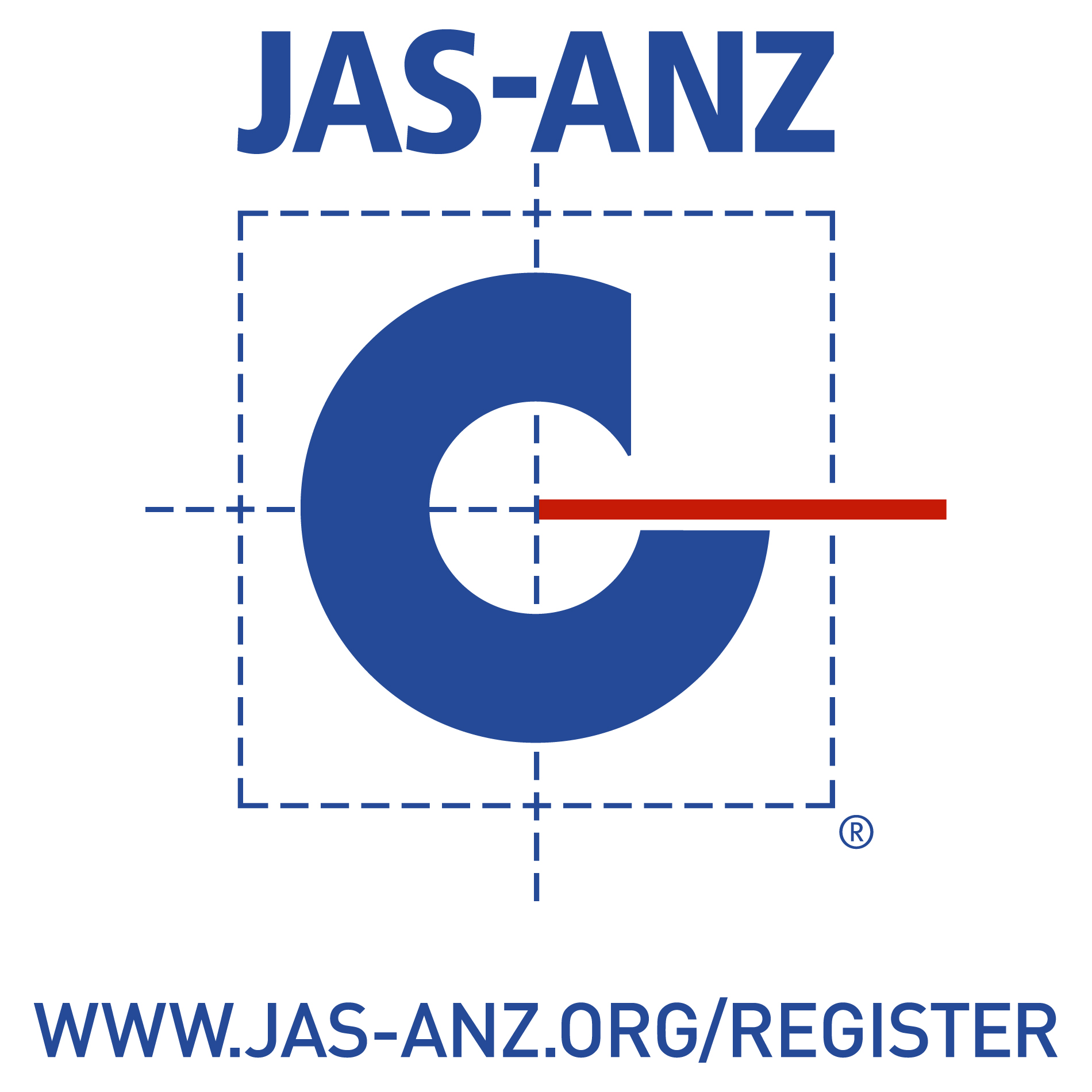 JAS-ANZ logo